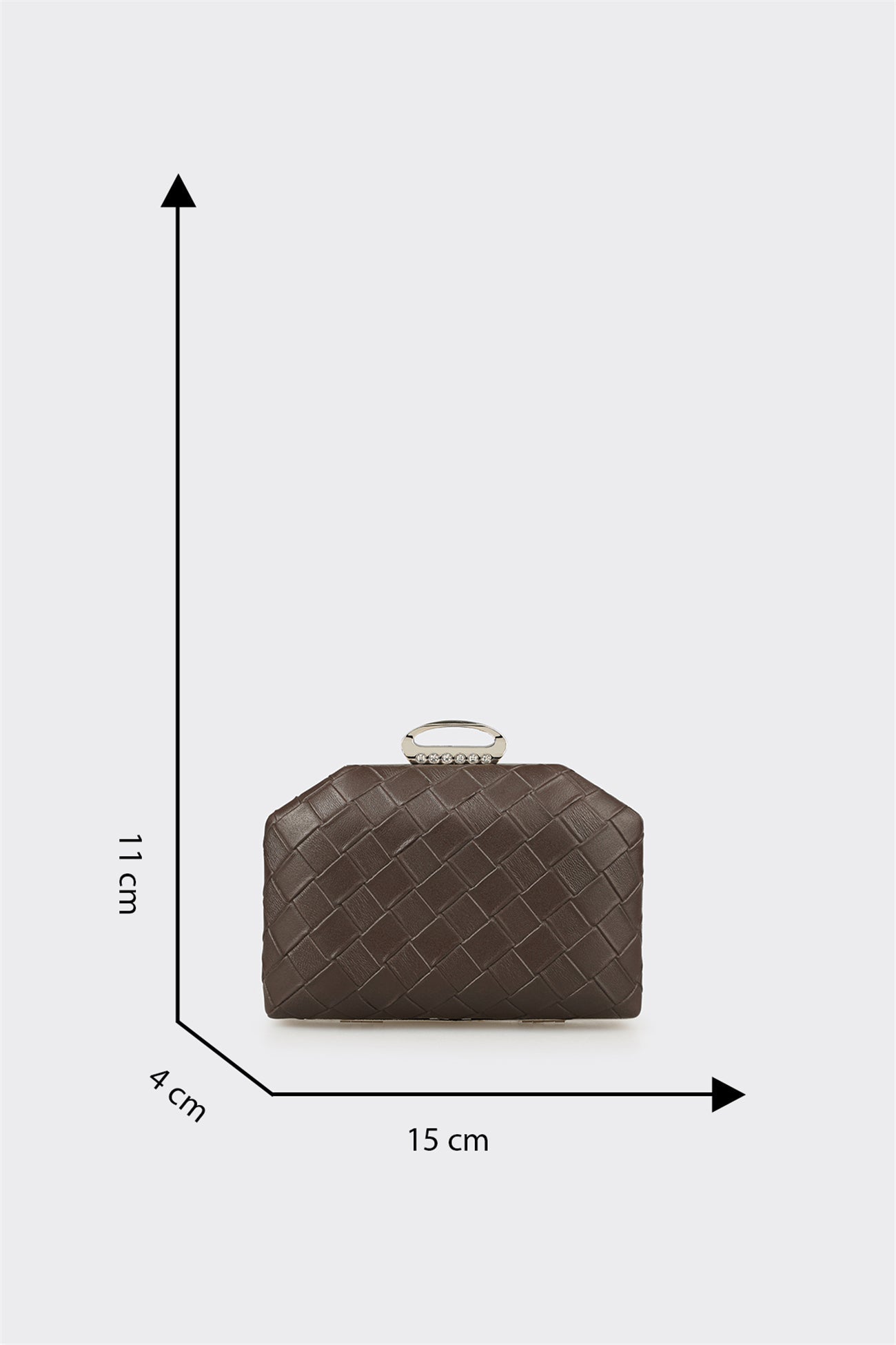 Brown Women's Handbag