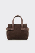 Brown Women's Handbag