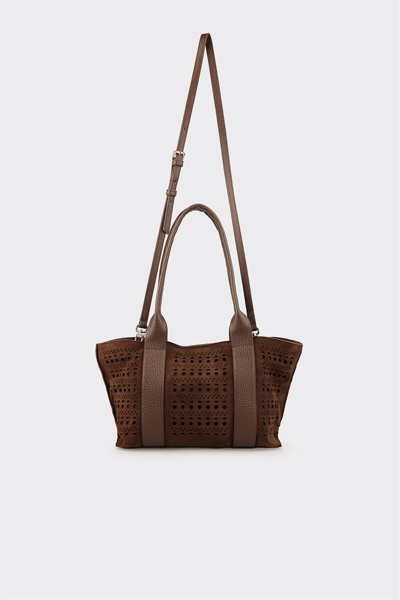 Brown Women's Handbag