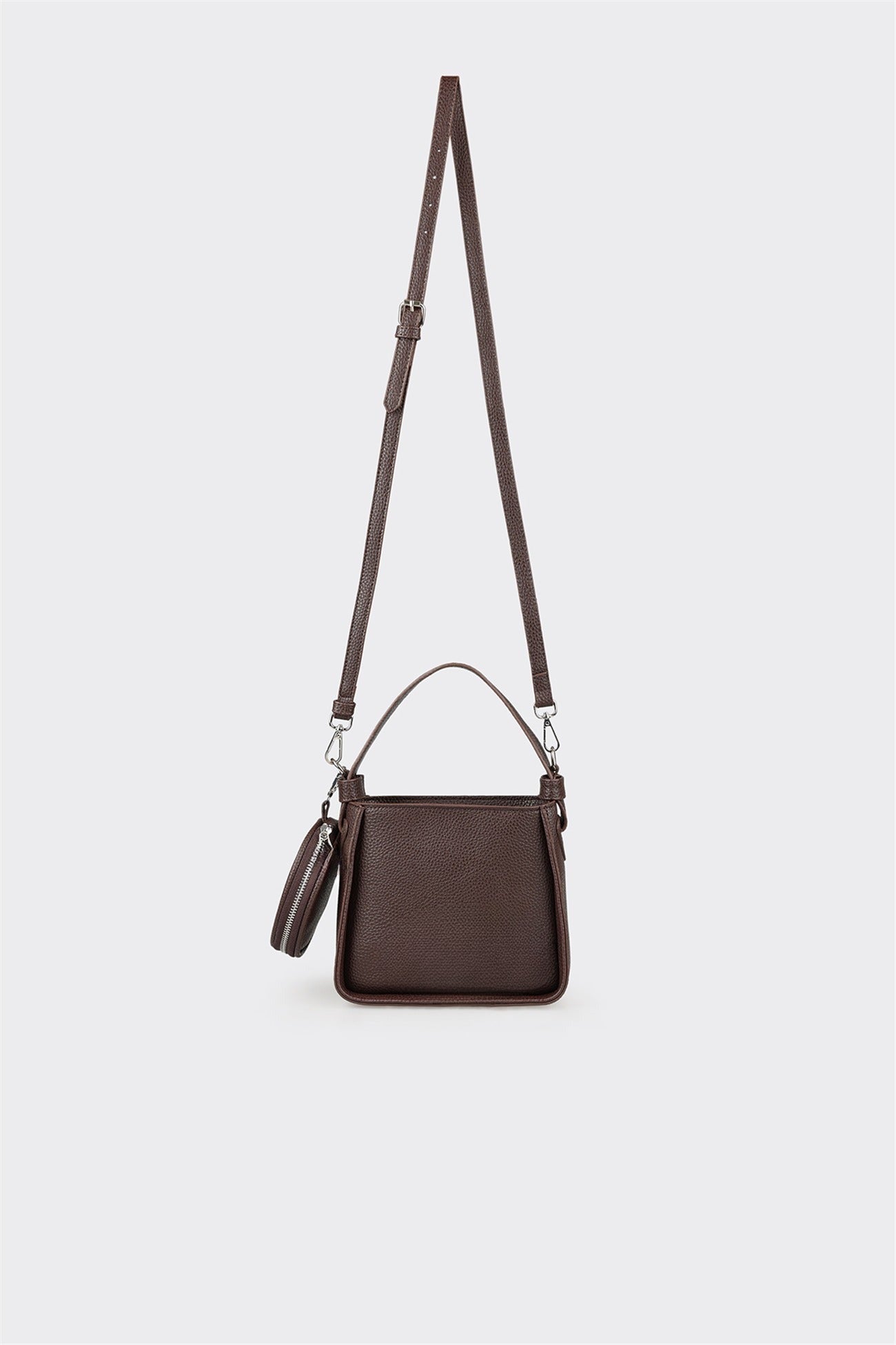 Brown Women's Handbag