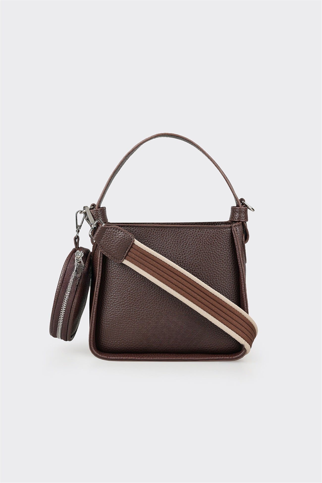 Brown Women's Handbag