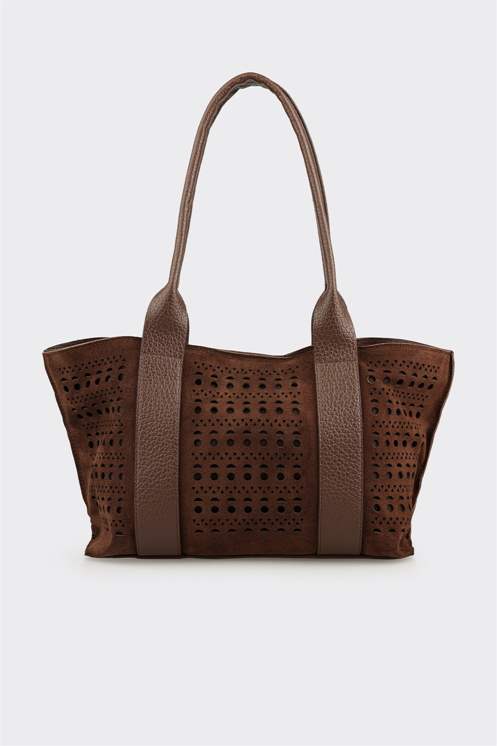 Brown Women's Handbag