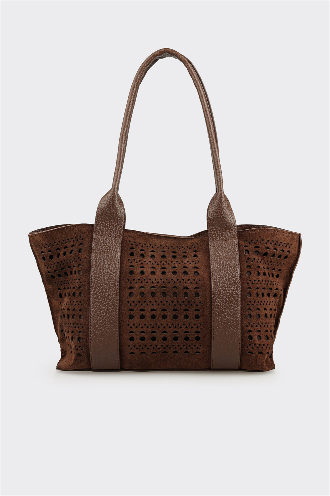 Brown Women's Handbag