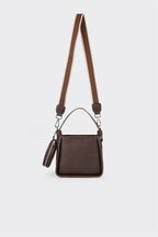 Brown Women's Handbag
