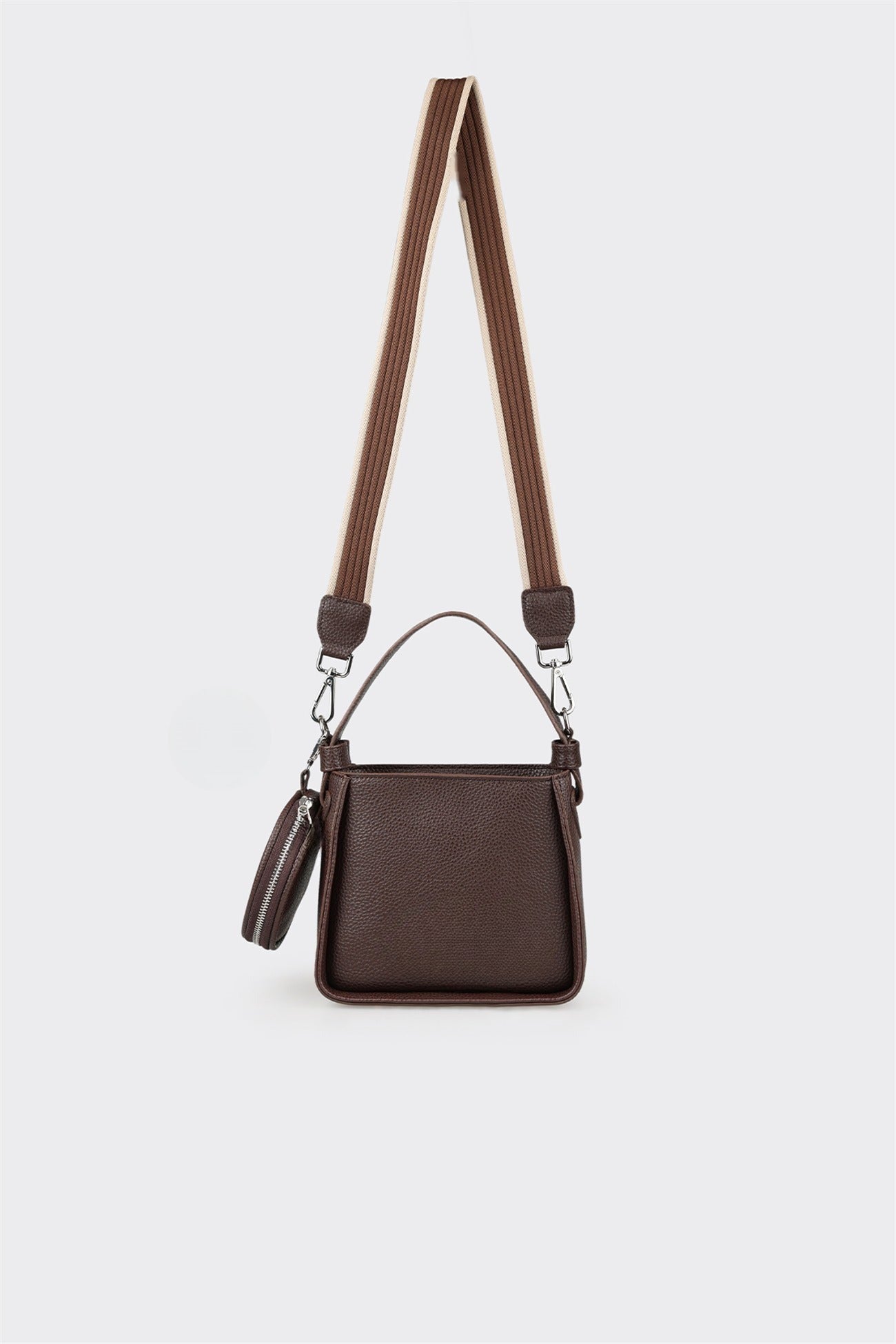 Brown Women's Handbag