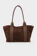 Brown Women's Handbag