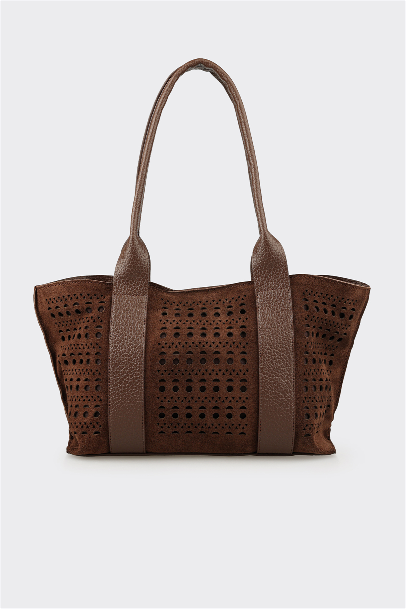 Brown Women's Handbag