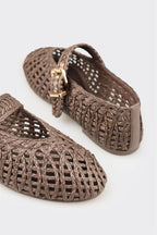 Brown Women's Casual Shoe