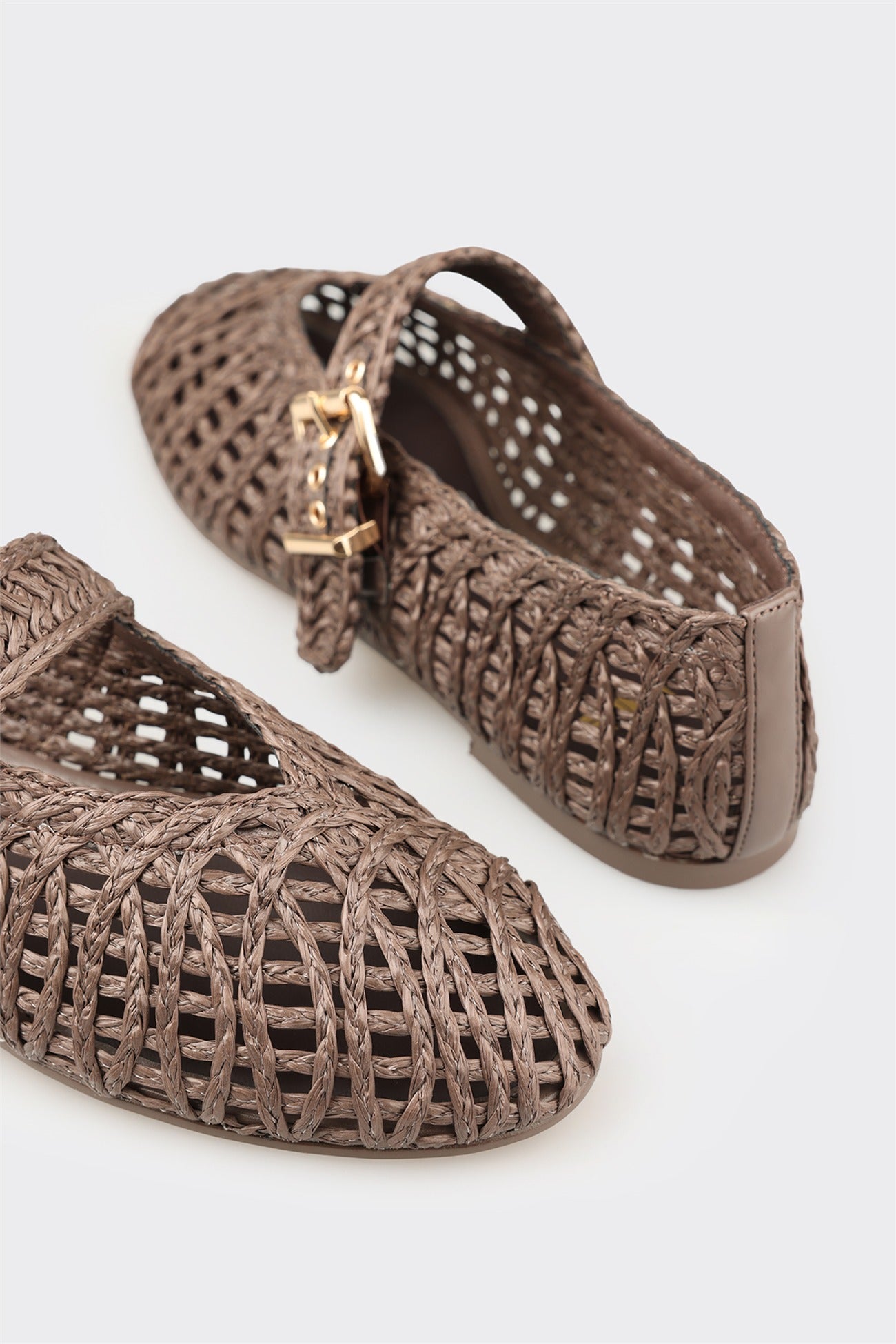 Brown Women's Casual Shoe
