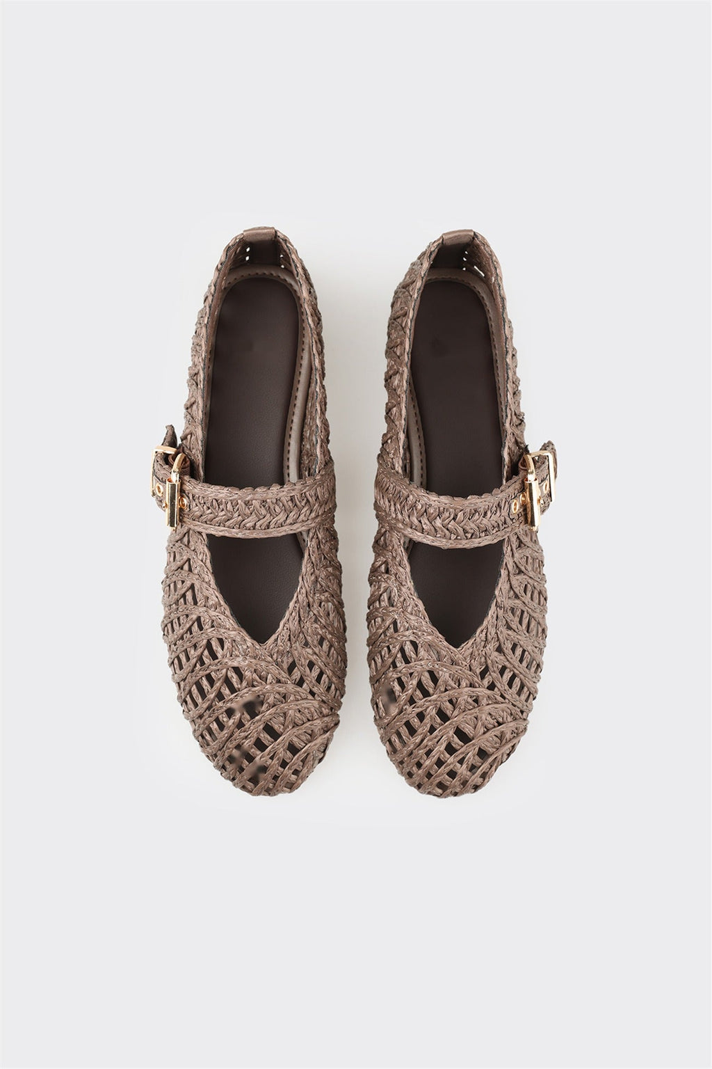 Brown Women's Casual Shoe