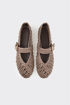 Brown Women's Casual Shoe