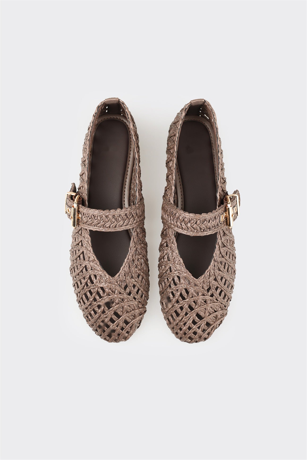 Brown Women's Casual Shoe