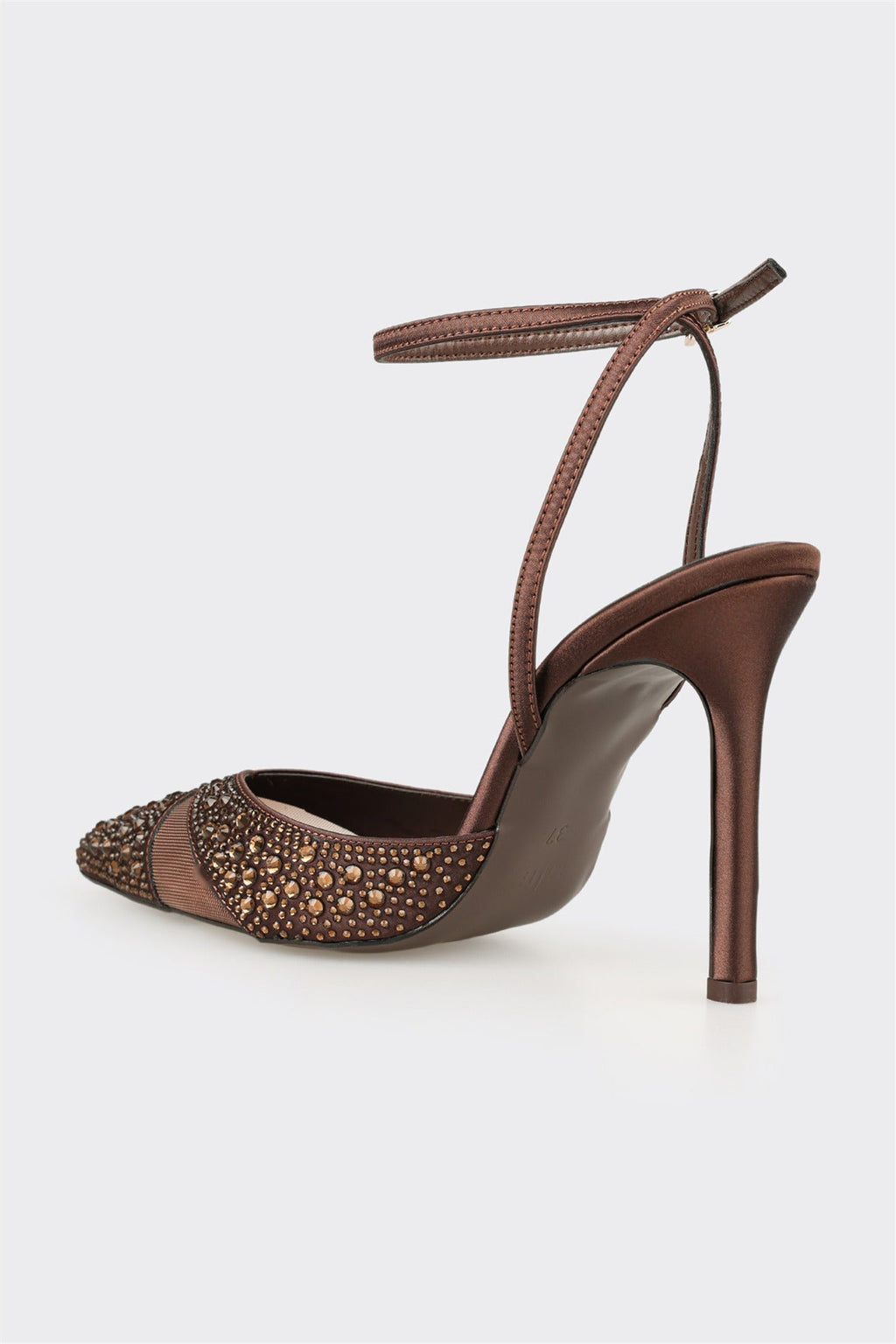 Brown Women's Classic Shoe