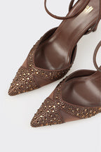 Brown Women's Classic Shoe