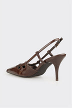 Brown Women's Classic Shoe