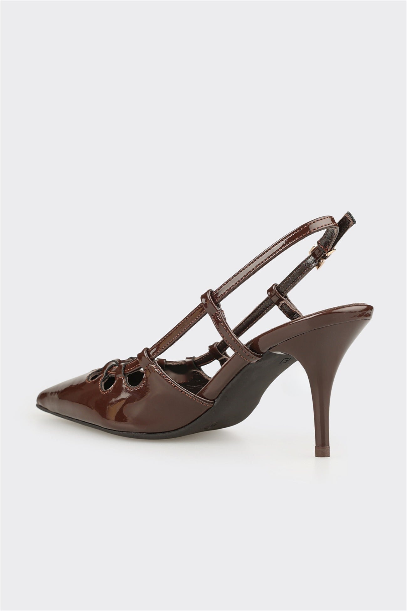 Brown Women's Classic Shoe