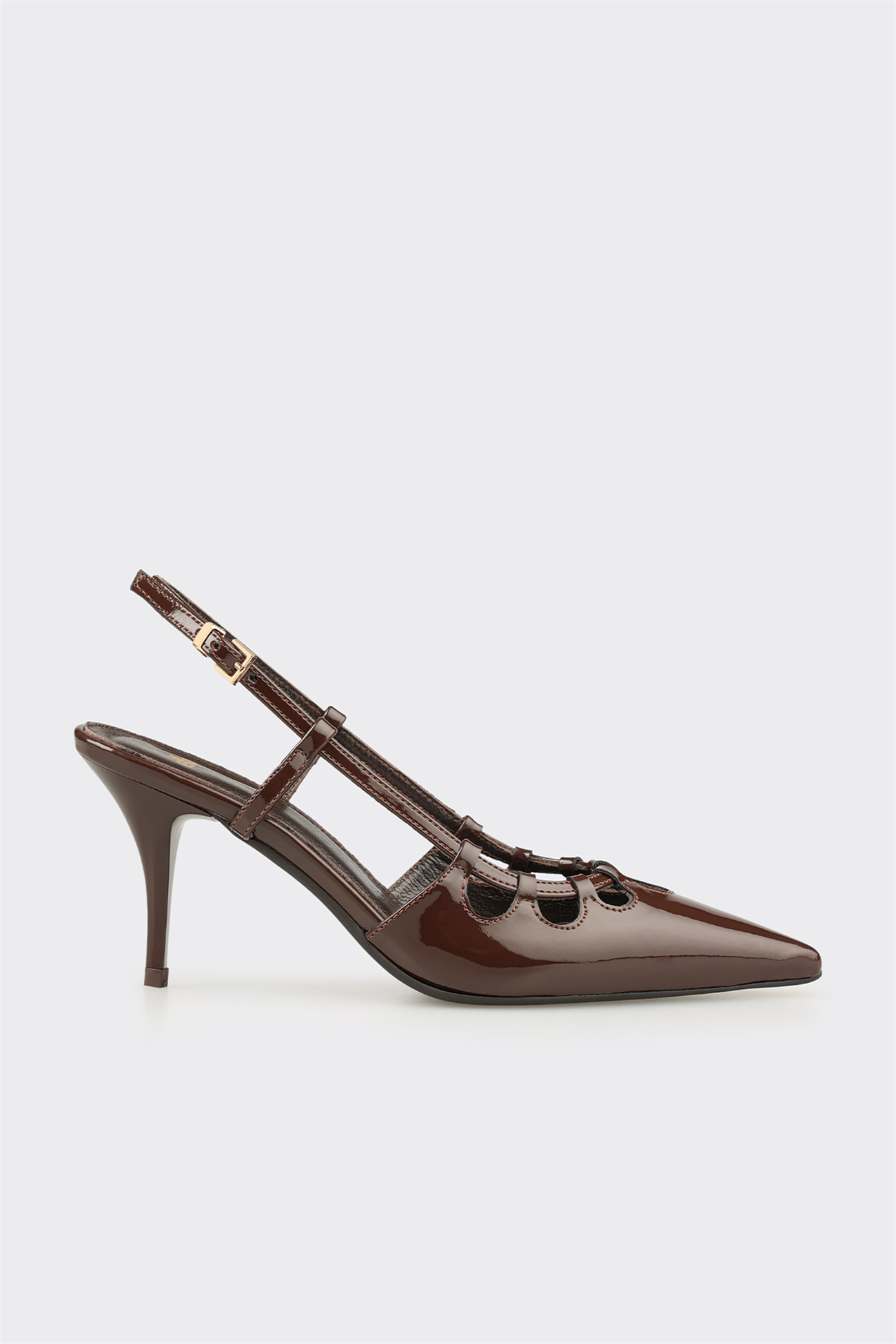 Brown Women's Classic Shoe