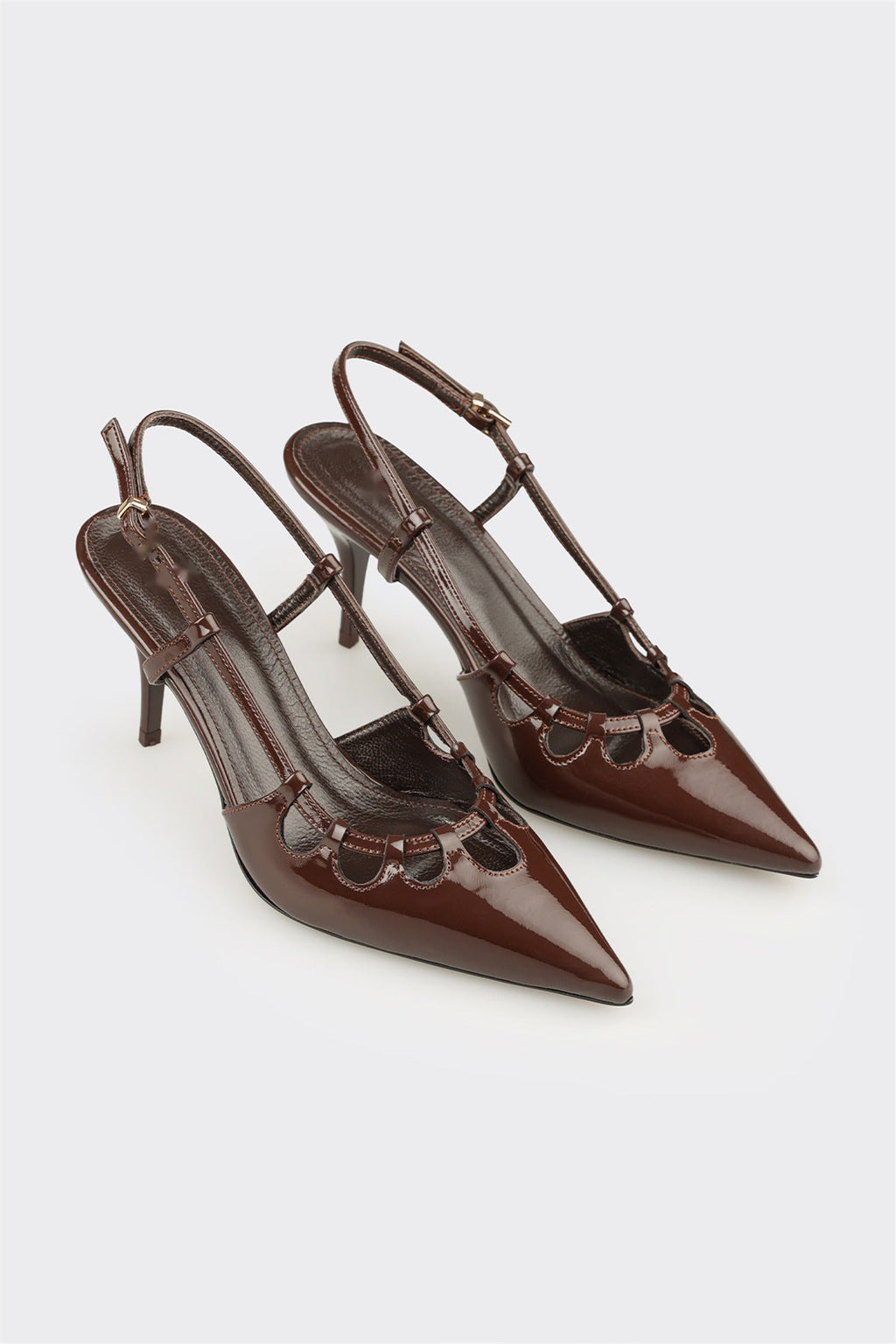 Brown Women's Classic Shoe