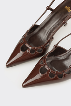 Brown Women's Classic Shoe