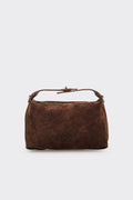 Brown Women's Mini Handbag
