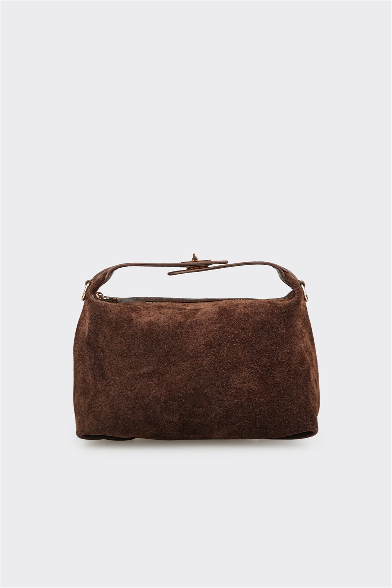 Brown Women's Mini Handbag