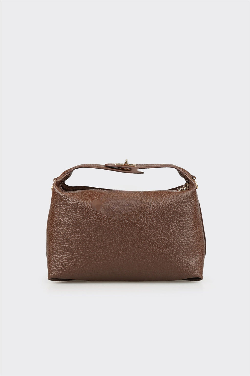 Brown Women's Mini Handbag