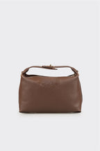 Brown Women's Mini Handbag