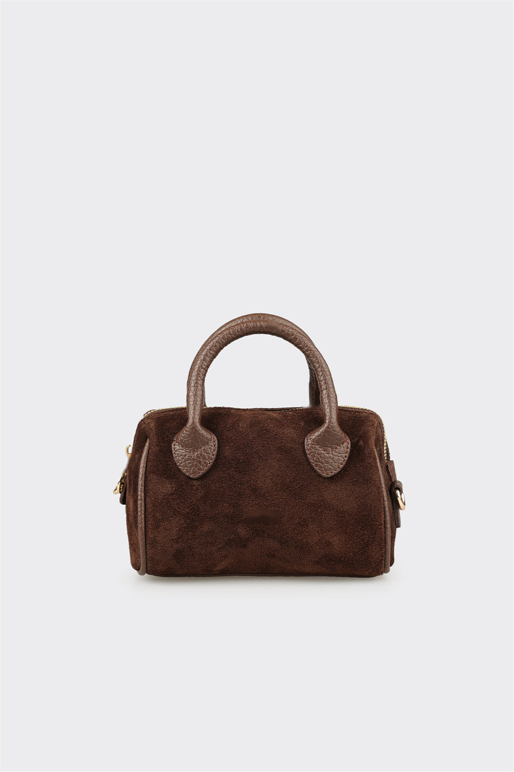 Brown Women's Mini Handbag