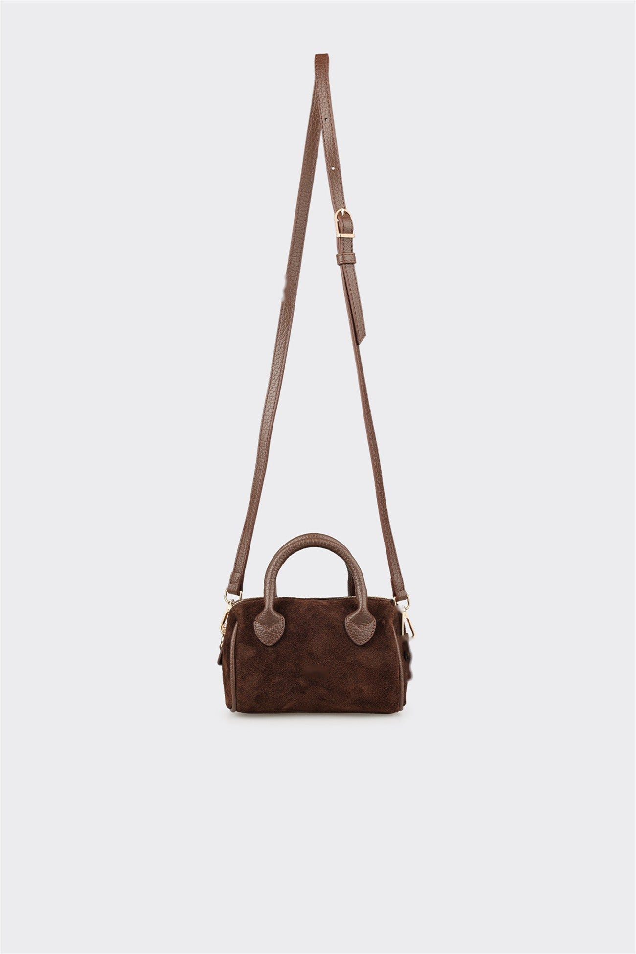 Brown Women's Mini Handbag