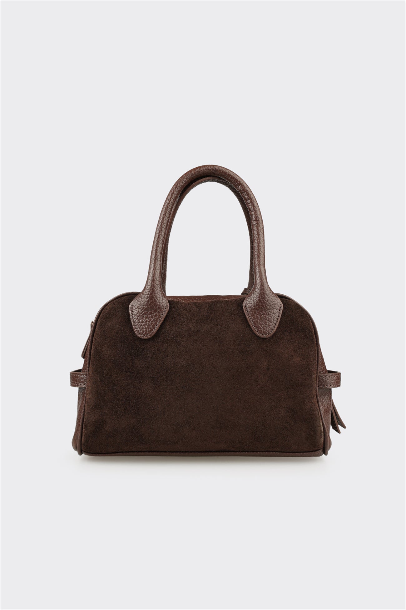 Brown Women's Mini Handbag