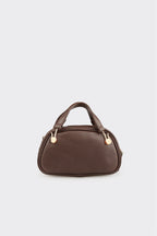 Brown Women's Mini Handbag