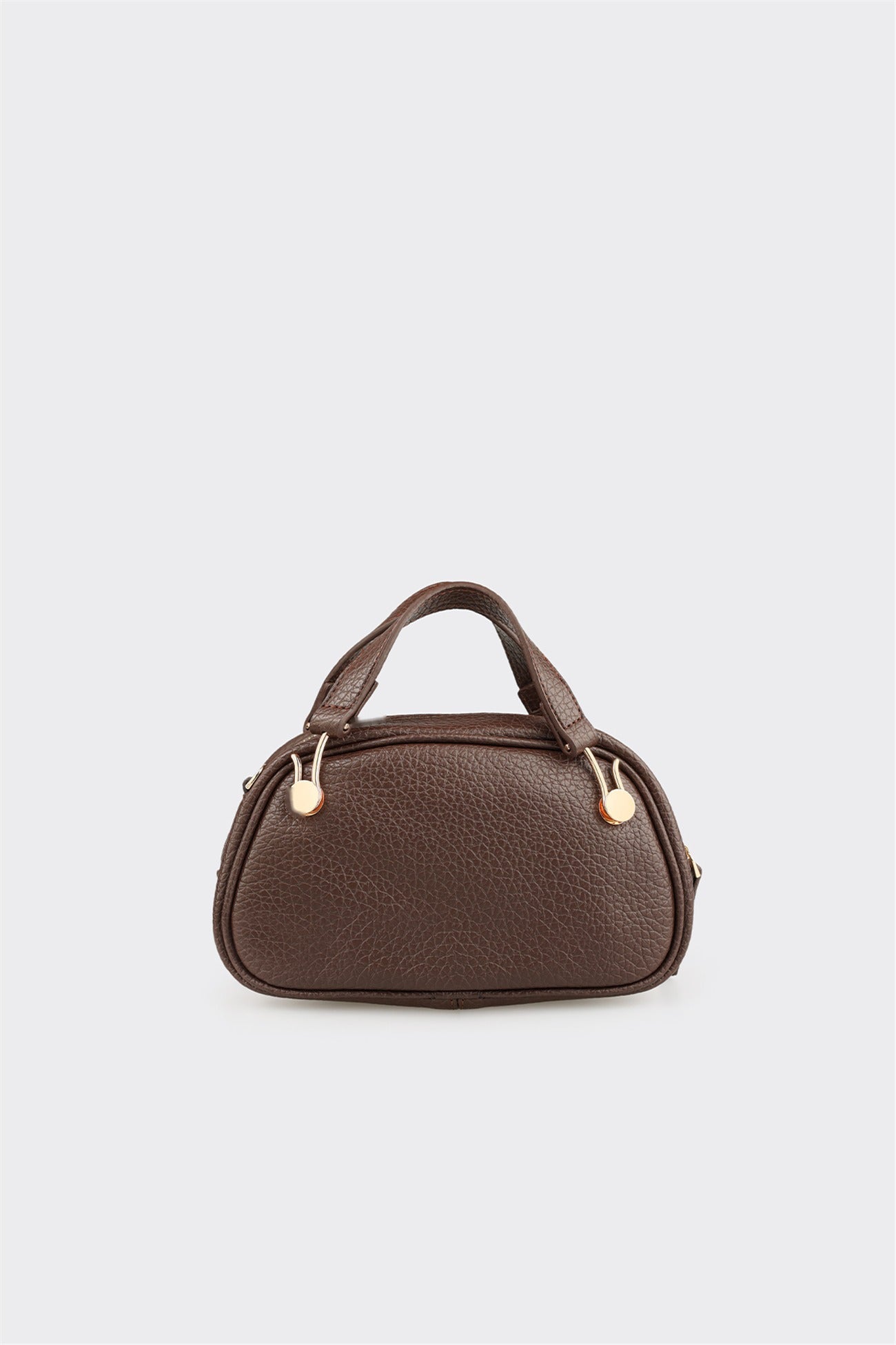 Brown Women's Mini Handbag