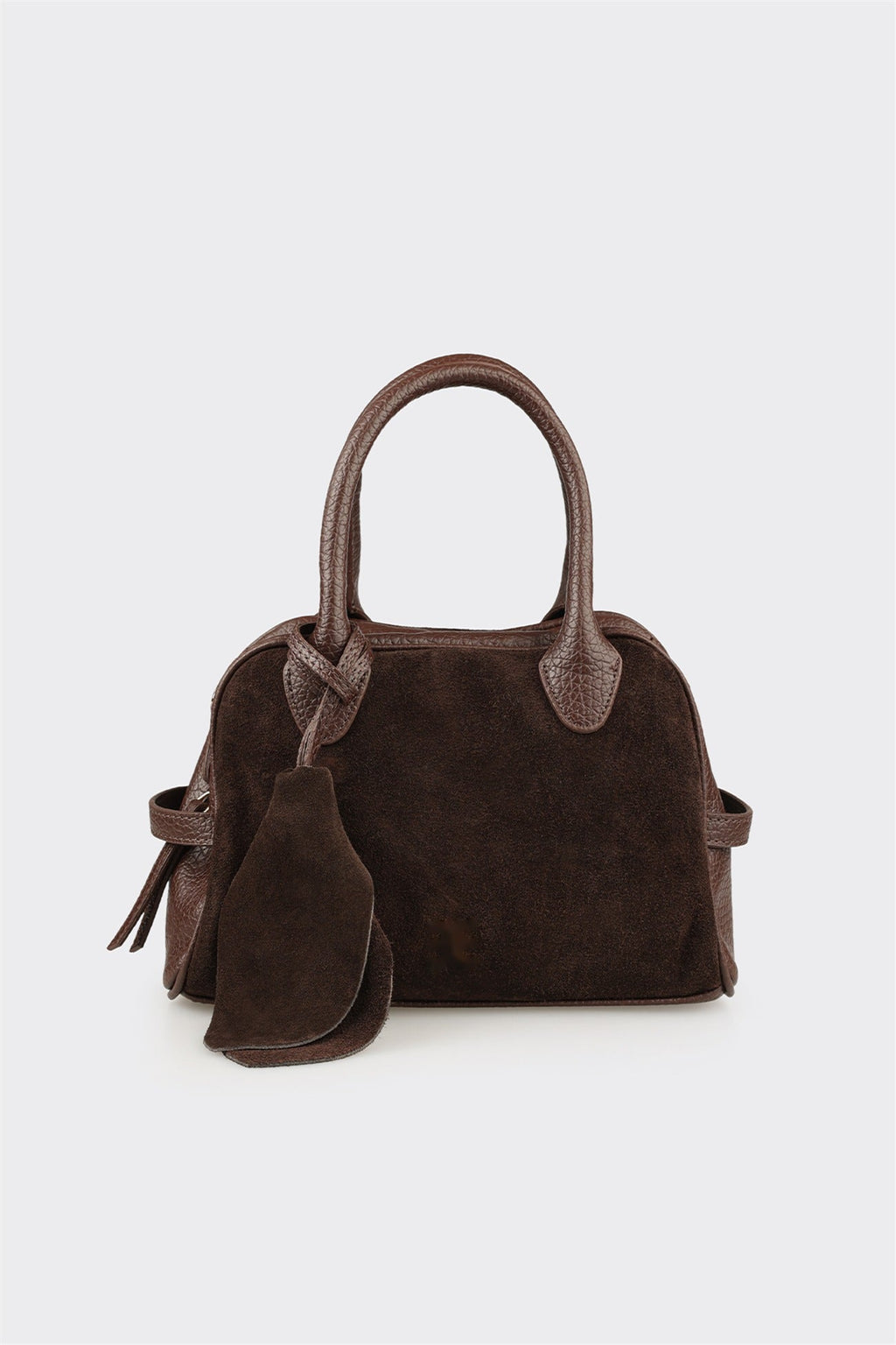 Brown Women's Mini Handbag