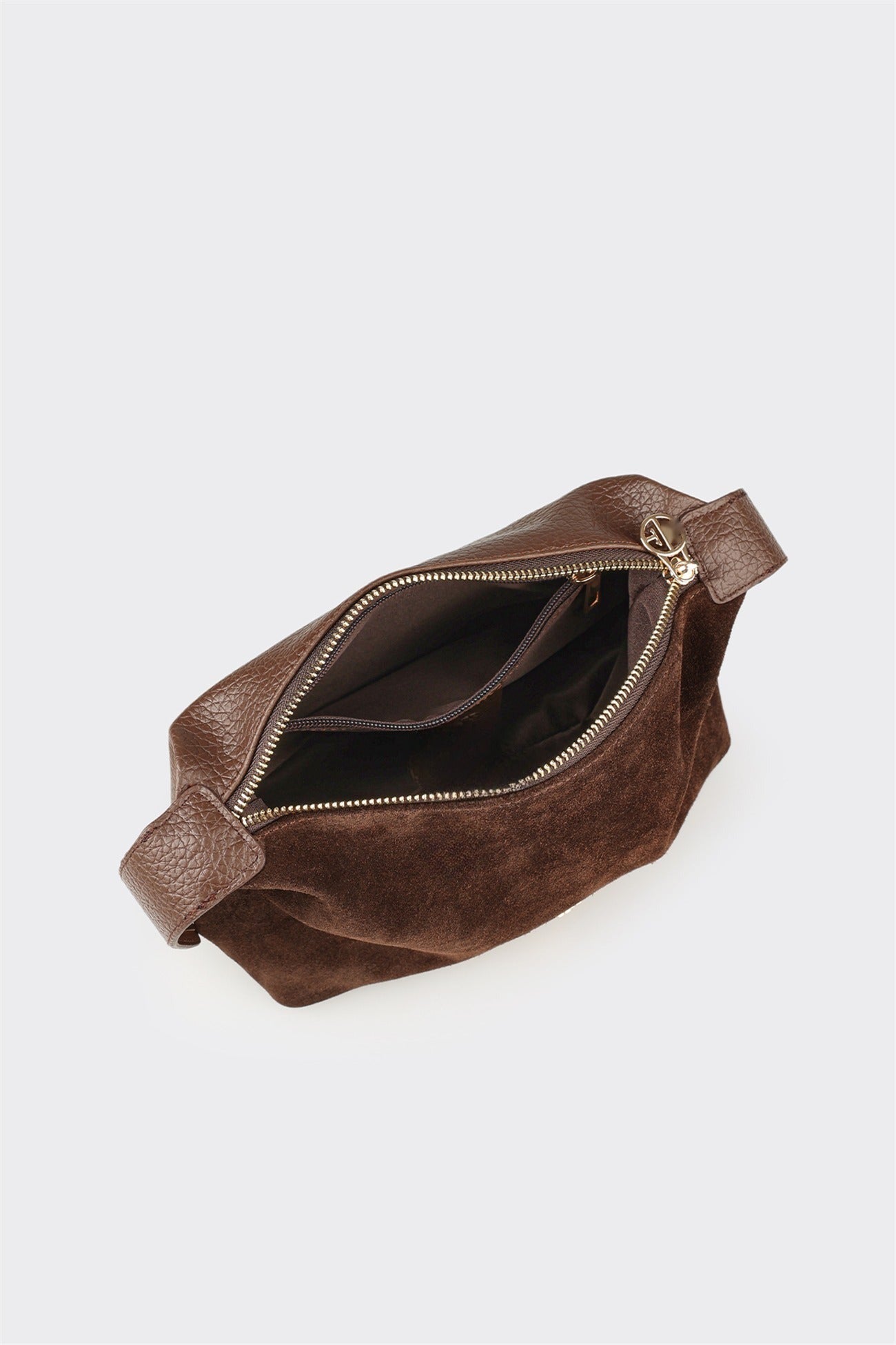 Brown Women's Mini Handbag