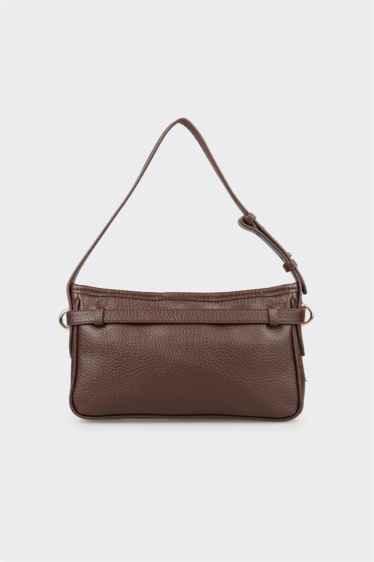 Brown Women's Mini Shoulder Bag