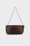 Brown Women's Mini Shoulder Bag