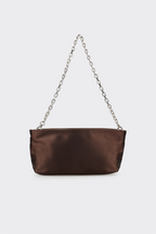 Brown Women's Mini Shoulder Bag