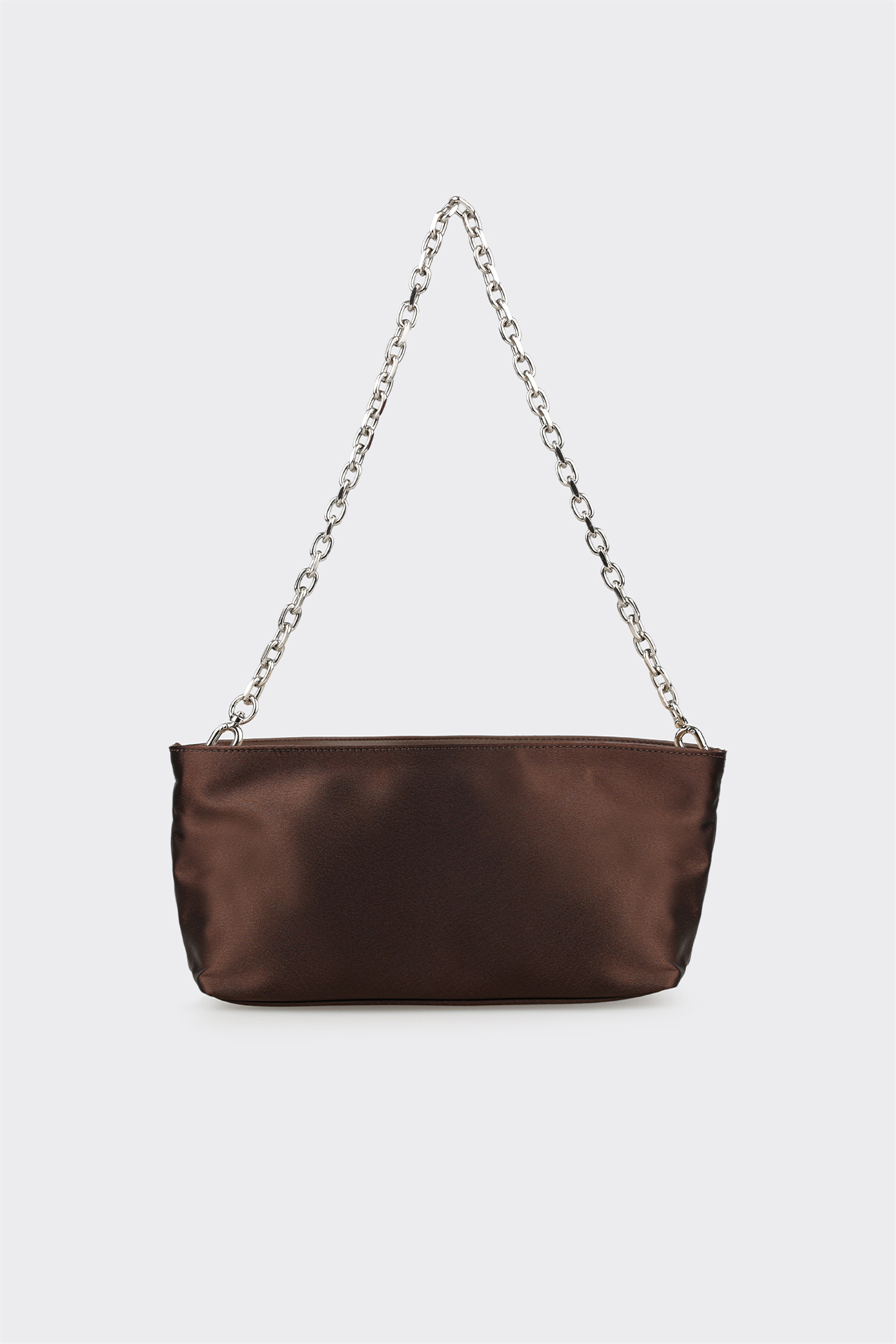 Brown Women's Mini Shoulder Bag