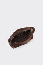 Brown Women's Mini Shoulder Bag