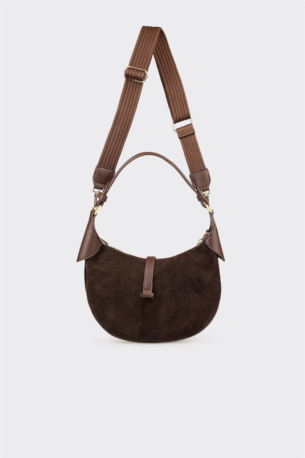Brown Women's Shoulder Bag