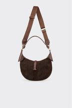 Brown Women's Shoulder Bag