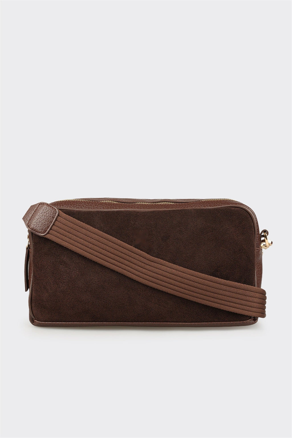 Brown Women's Shoulder Bag