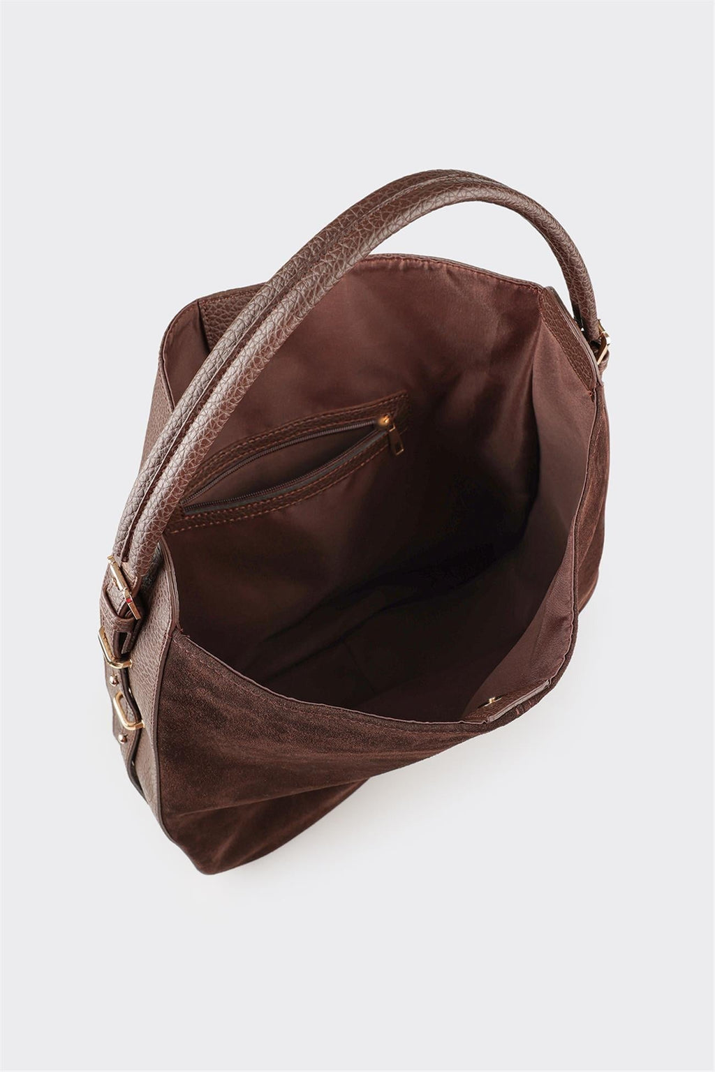 Brown Women's Shoulder Bag