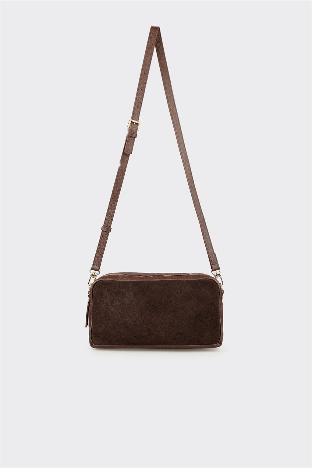 Brown Women's Shoulder Bag
