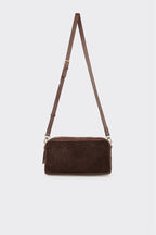 Brown Women's Shoulder Bag