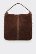 Brown Women's Shoulder Bag
