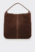 Brown Women's Shoulder Bag
