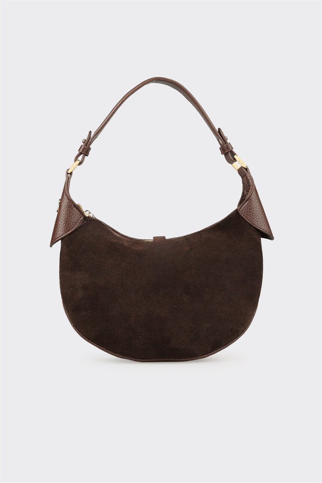 Brown Women's Shoulder Bag