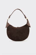 Brown Women's Shoulder Bag
