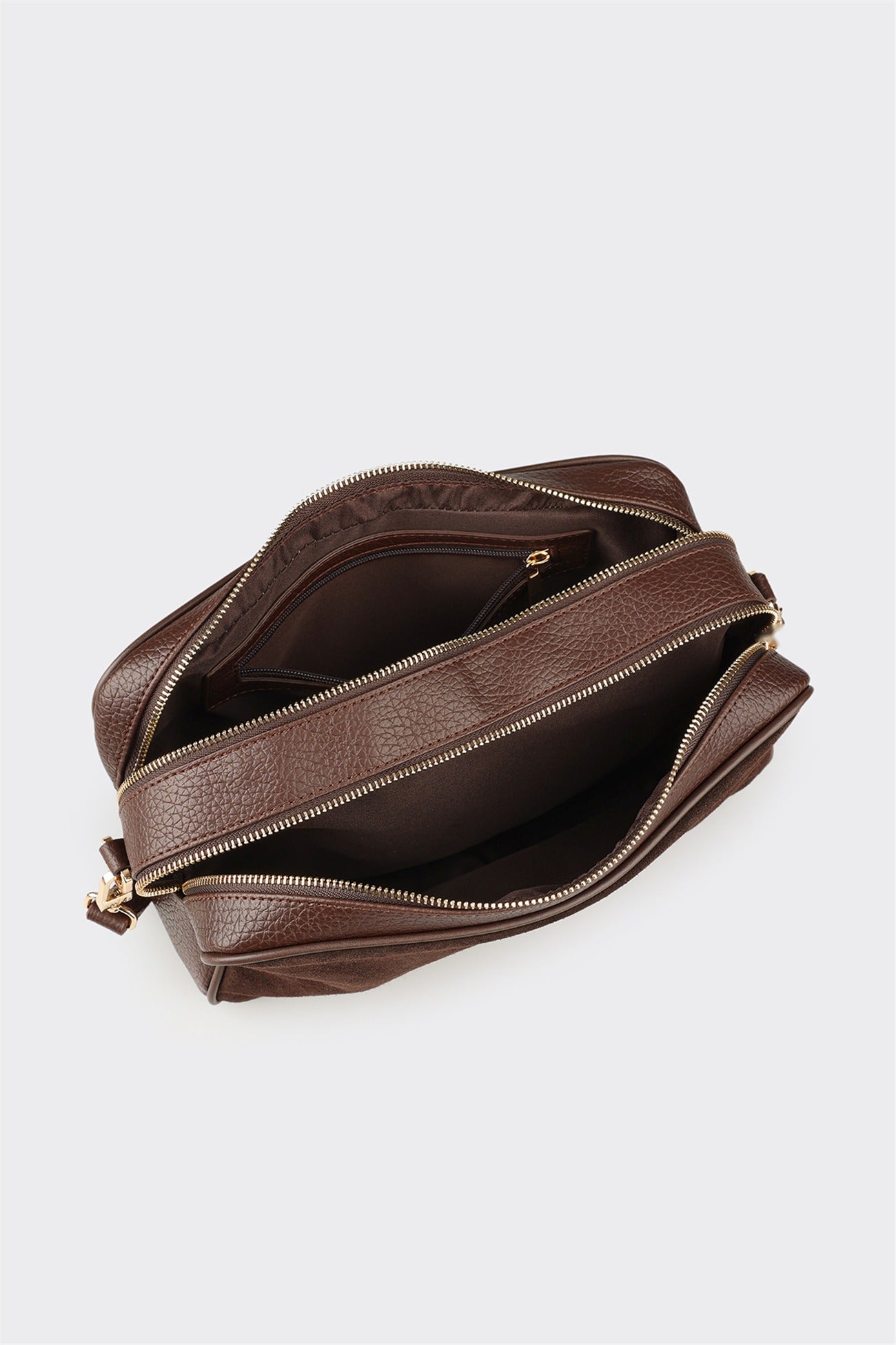Brown Women's Shoulder Bag